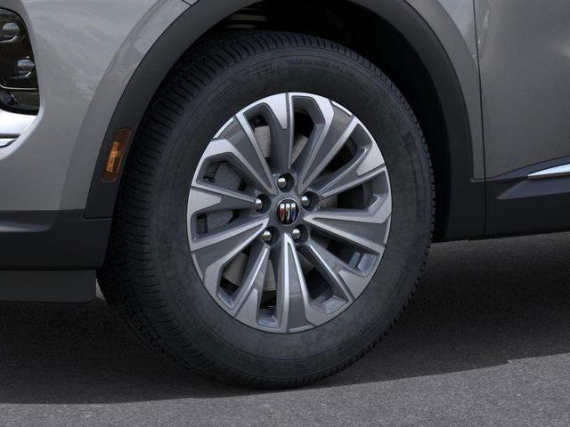 Photo of 2025 Moonstone Gray Metallic Buick Envision