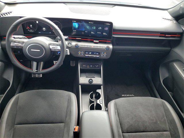 Photo of 2025 White Hyundai KONA