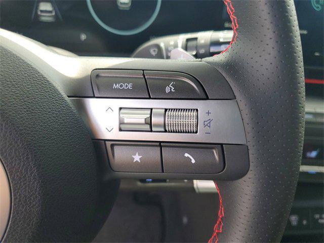 Photo of 2025 White Hyundai KONA
