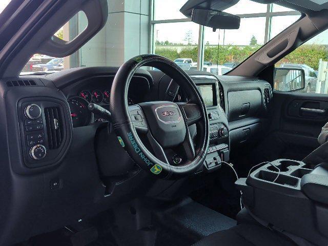 Photo of 2025 Onyx Black GMC Sierra 1500