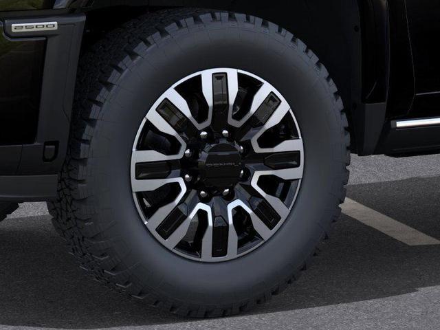 Photo of 2025 Onyx Black GMC Sierra 2500