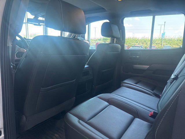 Photo of 2017 Gray Chevrolet Silverado 1500