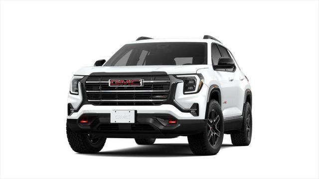 Photo of 2026 Summit White GMC Terrain