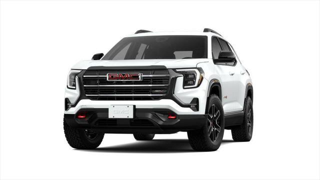 Photo of 2026 Summit White GMC Terrain