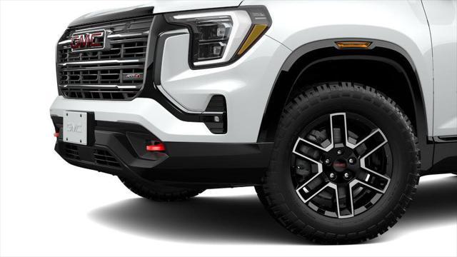 Photo of 2026 Summit White GMC Terrain