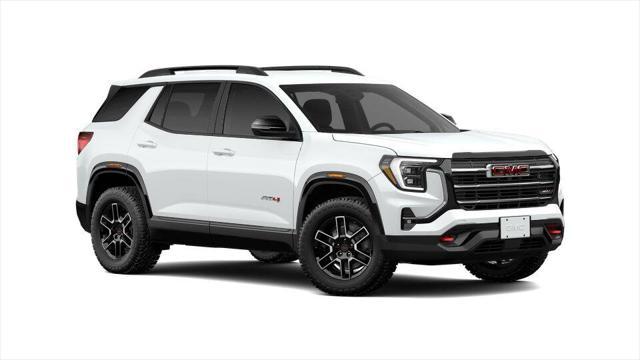Photo of 2026 Summit White GMC Terrain