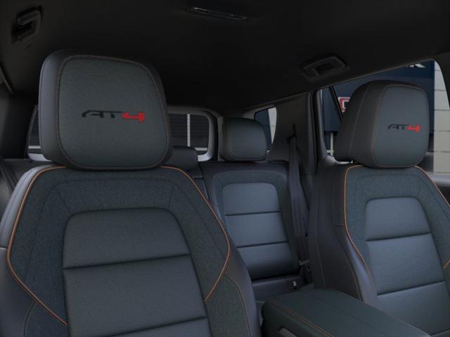 Photo of 2026 Summit White GMC Terrain