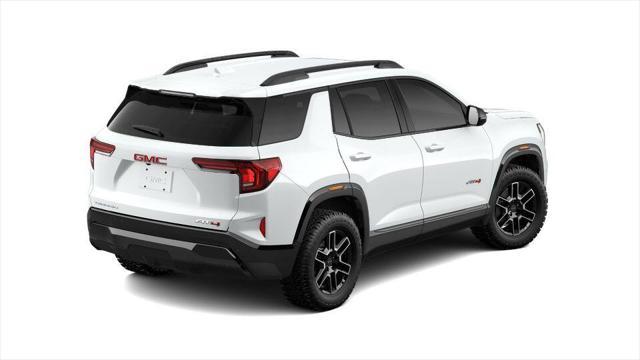 Photo of 2026 Summit White GMC Terrain