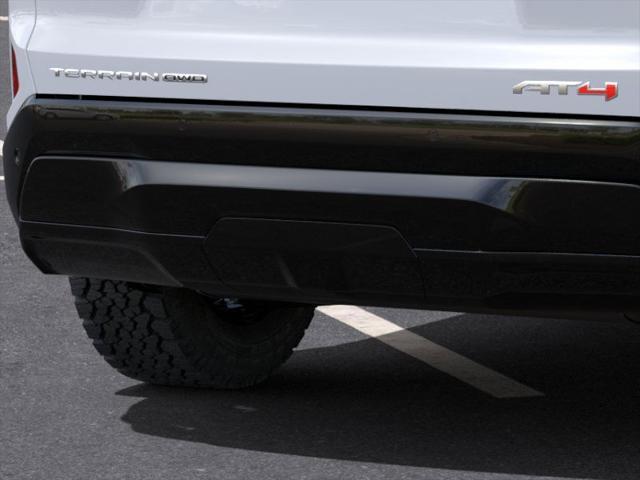 Photo of 2026 Summit White GMC Terrain