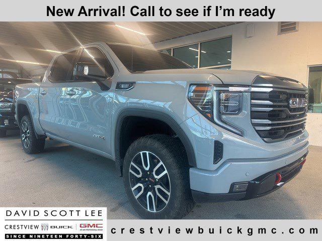 Photo of 2024 Thunderstorm Gray GMC Sierra 1500