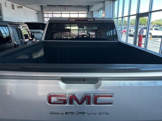 Photo of 2021 Gray GMC Sierra 1500