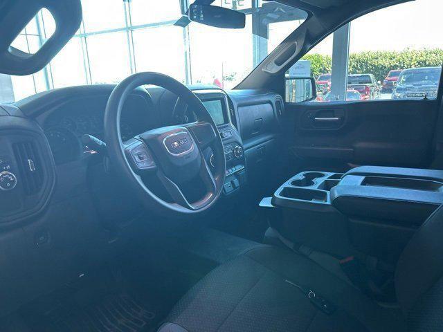 Photo of 2021 Gray GMC Sierra 1500