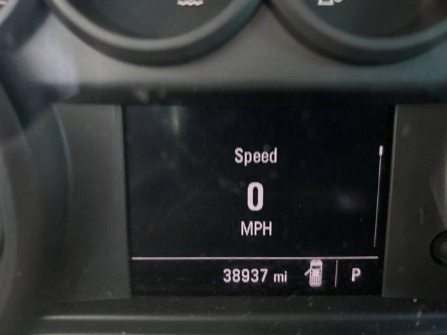 Photo of 2021 Gray GMC Sierra 1500
