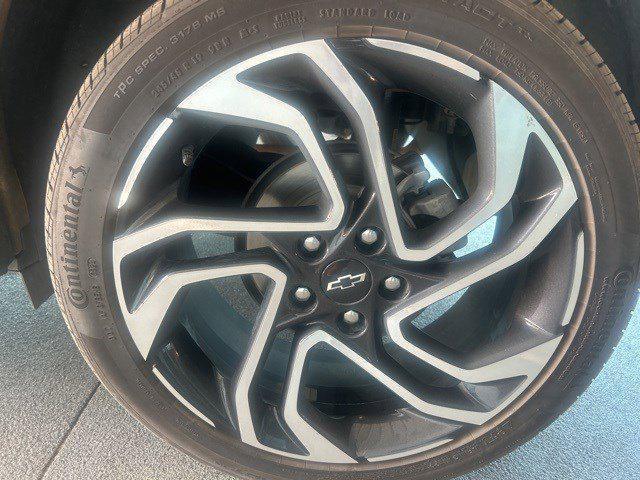 Photo of 2025 Mosaic Black Metallic Chevrolet Trailblazer