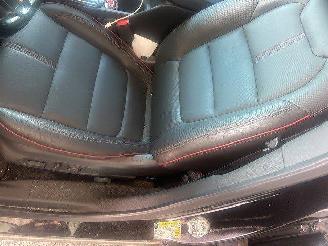 Photo of 2025 Mosaic Black Metallic Chevrolet Trailblazer