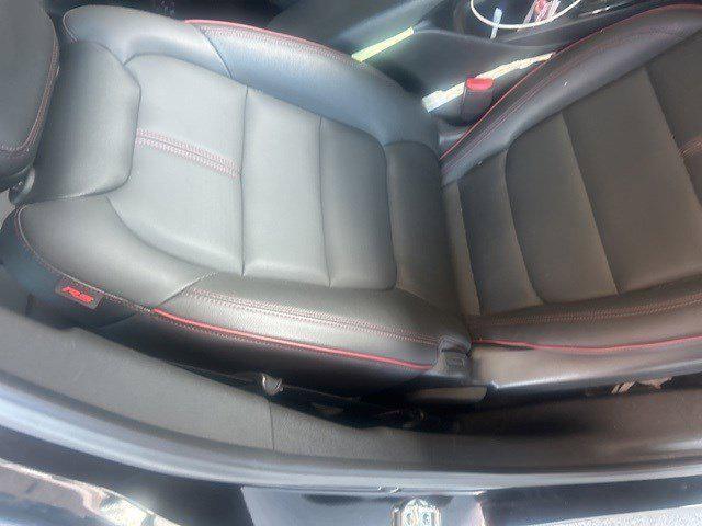 Photo of 2025 Mosaic Black Metallic Chevrolet Trailblazer