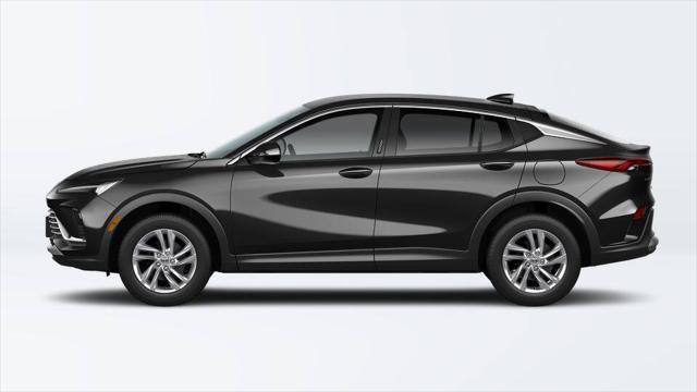 Photo of 2025 Ebony Twilight Metallic Buick Envista