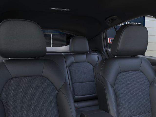 Photo of 2025 Ebony Twilight Metallic Buick Envista