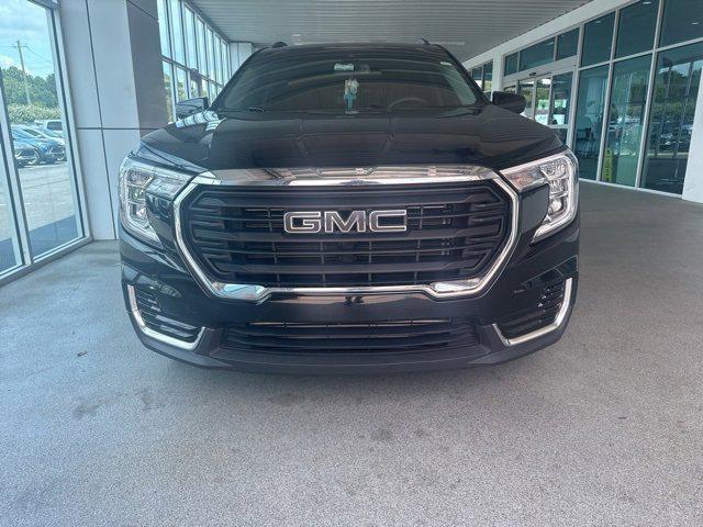 Photo of 2022 Ebony Twilight Metallic GMC Terrain