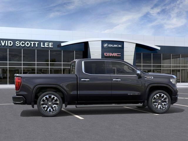 Photo of 2026 Gray GMC Sierra 1500