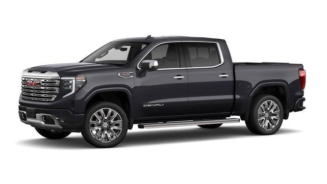 Photo of 2026 Gray GMC Sierra 1500