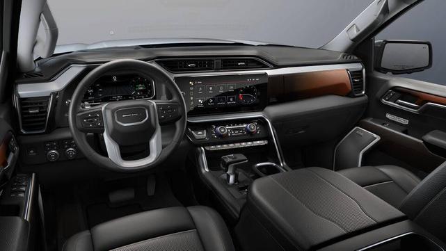 Photo of 2026 Gray GMC Sierra 1500