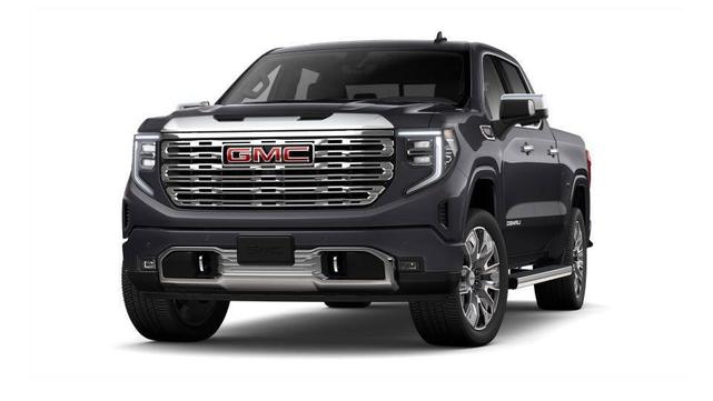Photo of 2026 Gray GMC Sierra 1500