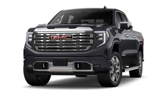 Photo of 2026 Gray GMC Sierra 1500