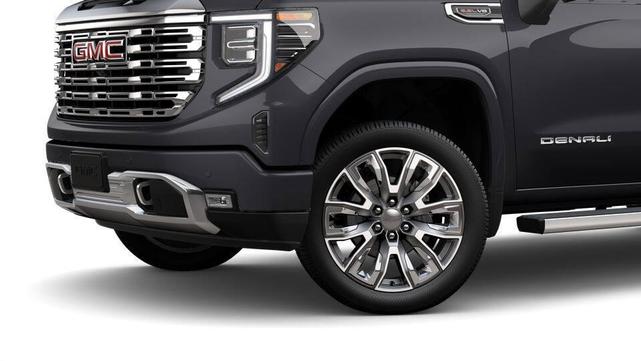 Photo of 2026 Gray GMC Sierra 1500