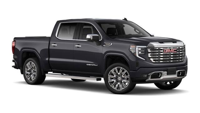 Photo of 2026 Gray GMC Sierra 1500