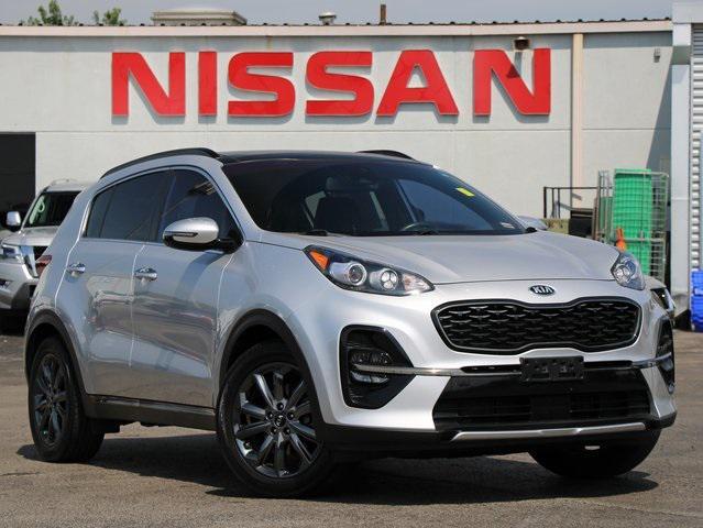 2020 Kia Sportage