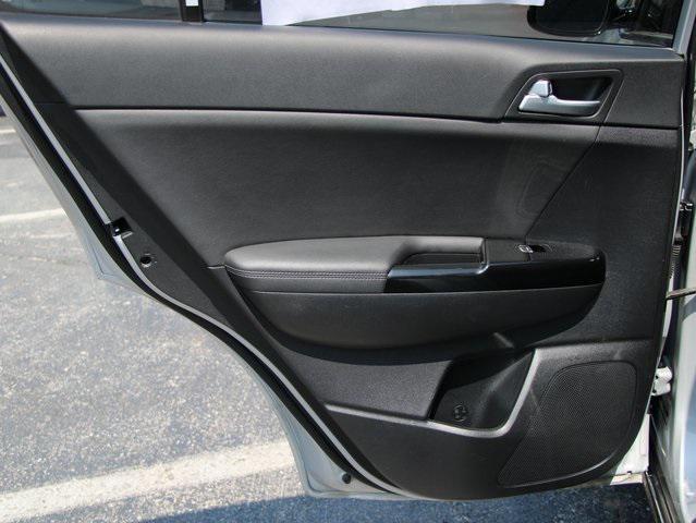 Photo of 2020 Sparkling Silver Kia Sportage