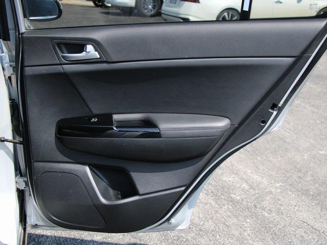 Photo of 2020 Sparkling Silver Kia Sportage