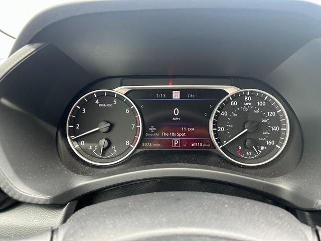 Photo of 2025 Atlantic Gray Metallic Nissan Sentra