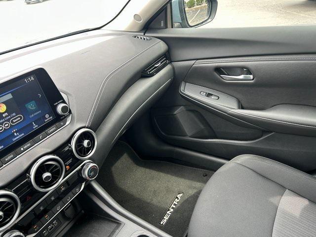 Photo of 2025 Atlantic Gray Metallic Nissan Sentra