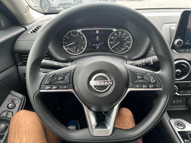 Photo of 2025 Atlantic Gray Metallic Nissan Sentra