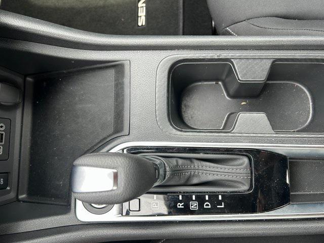 Photo of 2025 Atlantic Gray Metallic Nissan Sentra