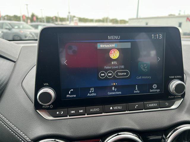 Photo of 2025 Atlantic Gray Metallic Nissan Sentra
