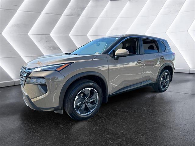 2024 Nissan Rogue