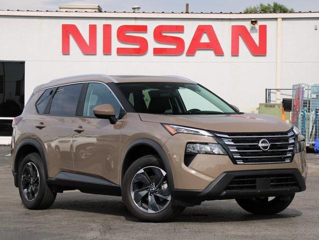 2025 Nissan Rogue