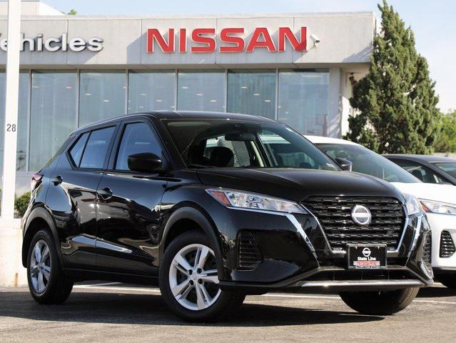 2024 Nissan Kicks