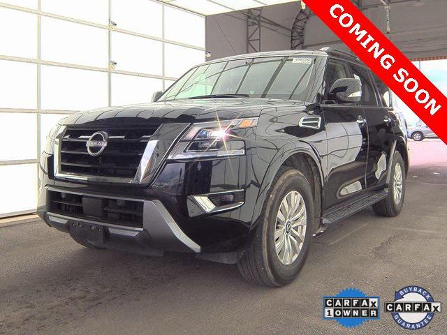 2023 Nissan Armada