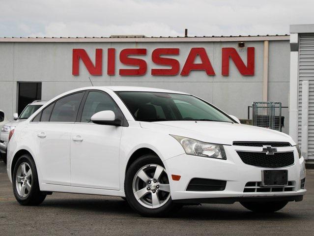 2014 Chevrolet Cruze
