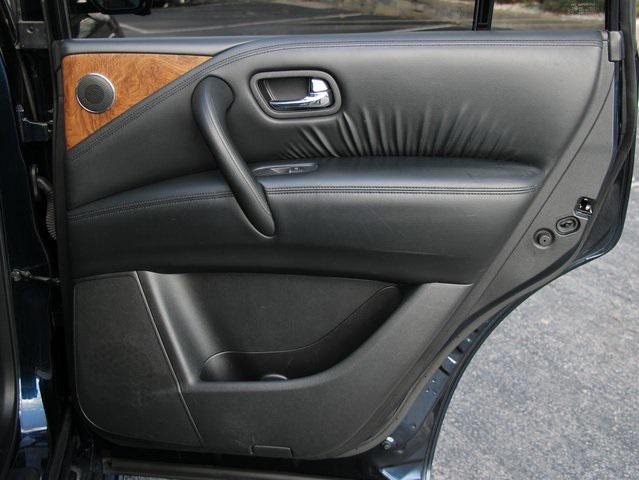 Photo of 2021 Hermosa Blue Pearl Nissan Armada