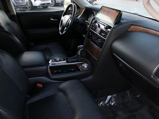 Photo of 2021 Hermosa Blue Pearl Nissan Armada