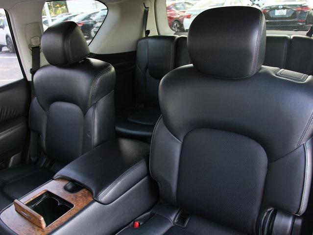 Photo of 2021 Hermosa Blue Pearl Nissan Armada