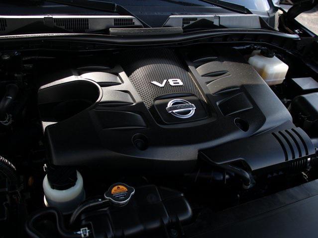 Photo of 2021 Hermosa Blue Pearl Nissan Armada