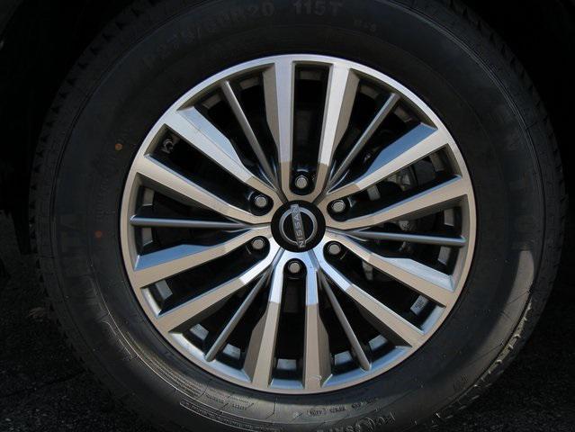 Photo of 2021 Hermosa Blue Pearl Nissan Armada