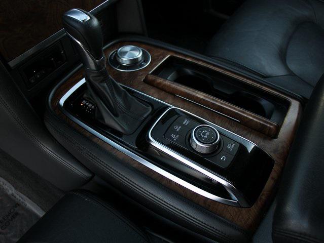 Photo of 2021 Hermosa Blue Pearl Nissan Armada