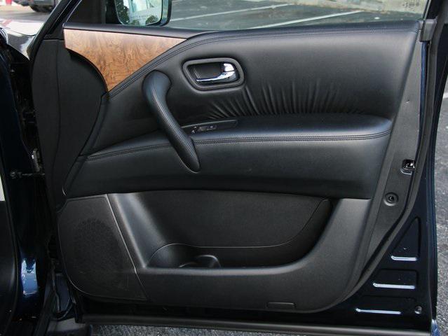 Photo of 2021 Hermosa Blue Pearl Nissan Armada